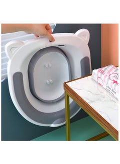 Hanayo Sitz Baths for toilet Seat Bidet Postpartum Care Basin Pregnant Women  Cleanse Vagina or Anal Region Best with Soothics Sitz Bath Soak ﻿  - Image 5