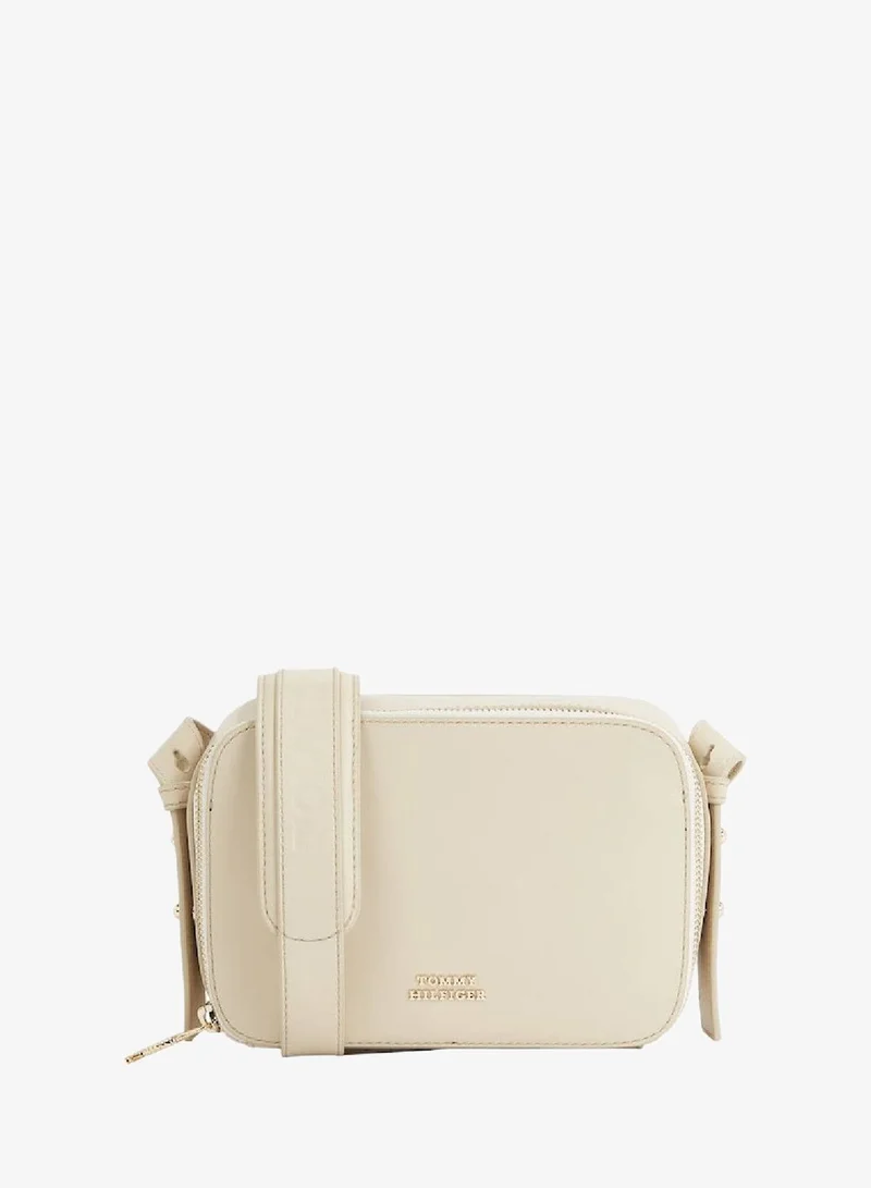 Metal Logo Small Crossover Bag