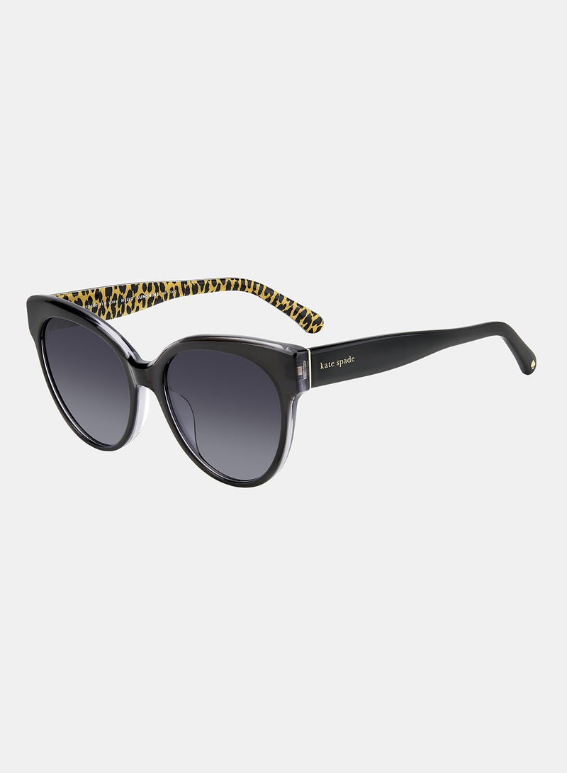 Kate Spade Women Cat Eye Sunglasses 55 AUBRIELLA/G/S - Image 1