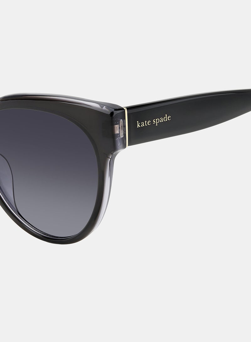Kate Spade Women Cat Eye Sunglasses 55 AUBRIELLA/G/S - Image 4