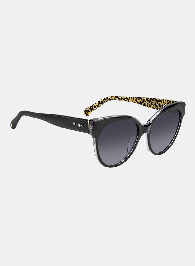 Kate Spade Women Cat Eye Sunglasses 55 AUBRIELLA/G/S - Image 2