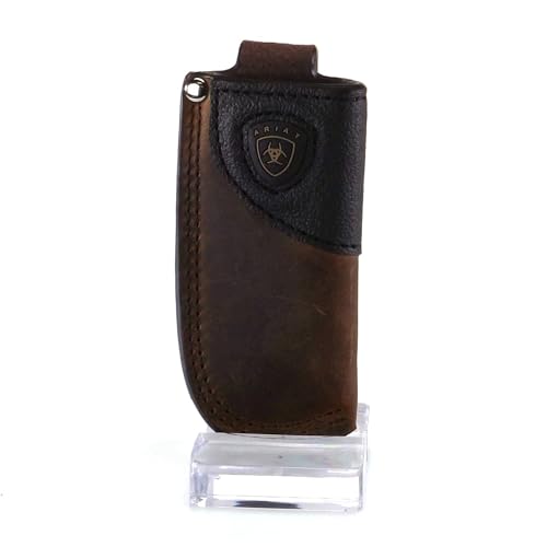 Ariat Distressed Brown - Knife Sheath - Image 1