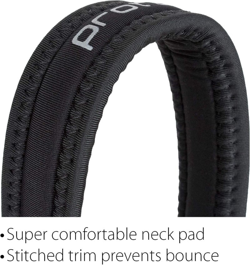Pro-Tec Clarinet Neck Strap, 22” Length (Model NCS2),Black,Regular - Image 3