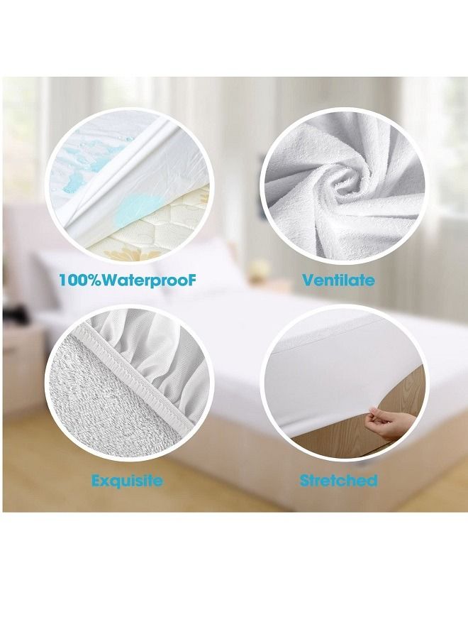 Banotex Made of ultra-soft 100% cotton the fitted sheet provides the perfect finishing touch comfort durability and beauty - Image 5
