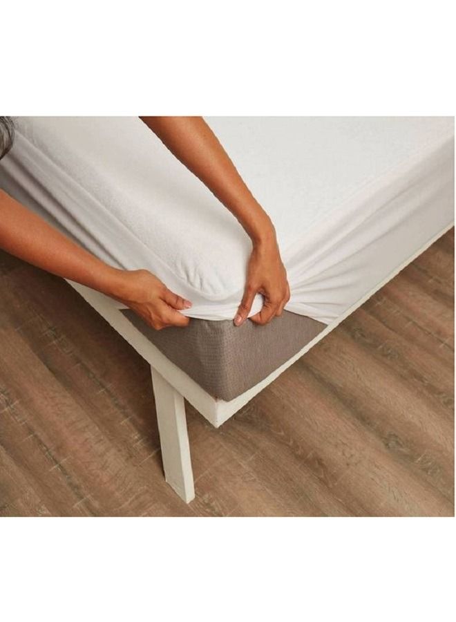 Banotex Made of ultra-soft 100% cotton the fitted sheet provides the perfect finishing touch comfort durability and beauty - Image 3