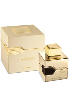 Al Haramain Haramain L'Aventure Gold EDP 100ml  - Image 2