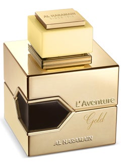 Al Haramain Haramain L'Aventure Gold EDP 100ml  - Image 1