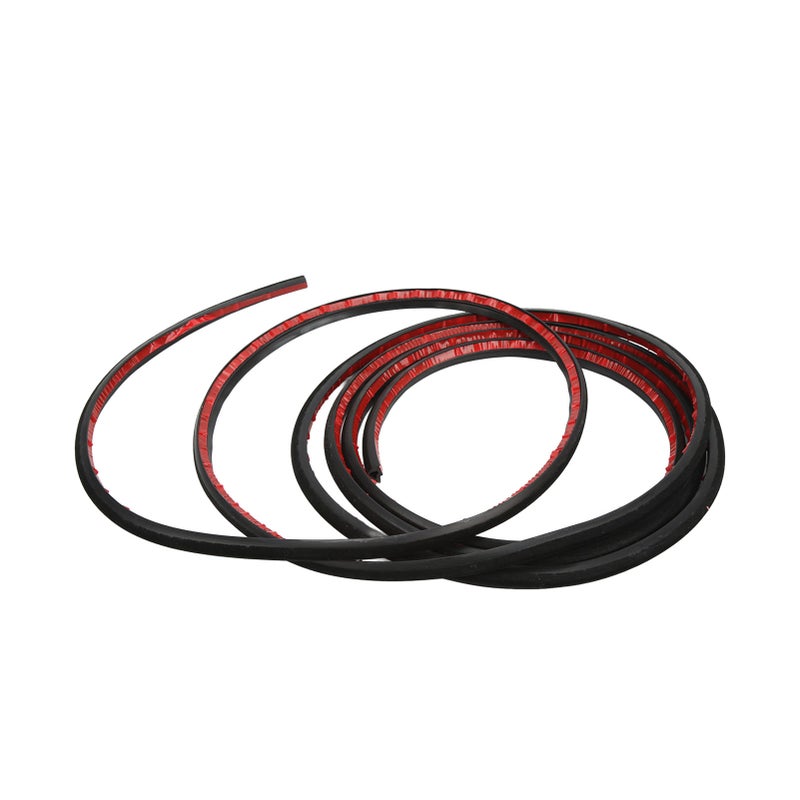 Black Rubber Sunroof Seal 5N0877459A Car Weather Stripping Replacement for Seat ALHAMBRA - Image 4