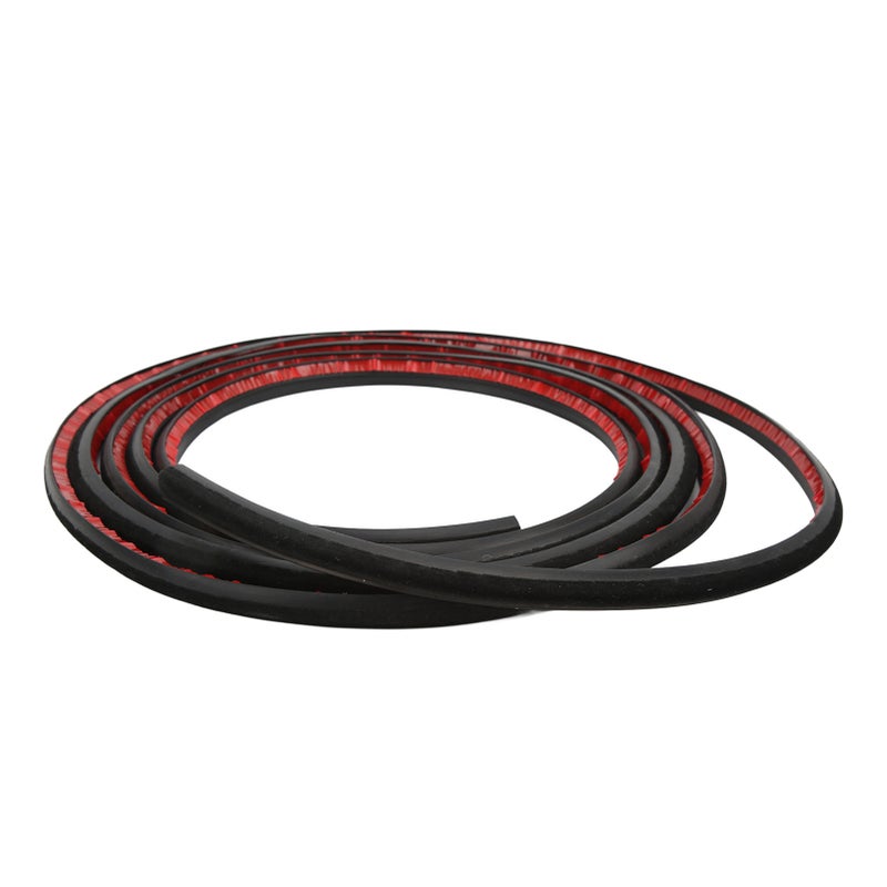 Black Rubber Sunroof Seal 5N0877459A Car Weather Stripping Replacement for Seat ALHAMBRA - Image 5