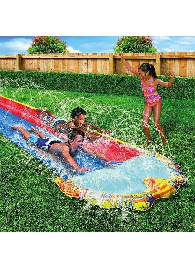 Banzai - Splash Sprint Racing Slide - Image 1