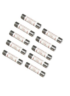 PSE BS1362 13Amp Porcelain Ceramic Fuse 10pcs