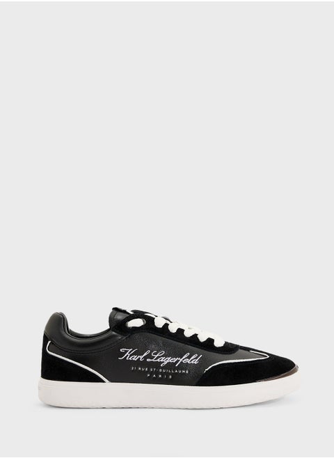 Atlas Low-Top Sneakers