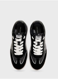 كارل لاغرفيلد Atlas Low-Top Sneakers  - Image 4