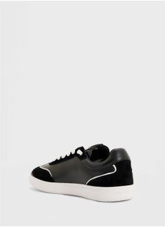 كارل لاغرفيلد Atlas Low-Top Sneakers  - Image 2