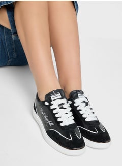 كارل لاغرفيلد Atlas Low-Top Sneakers  - Image 5
