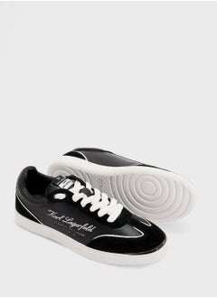 كارل لاغرفيلد Atlas Low-Top Sneakers  - Image 3
