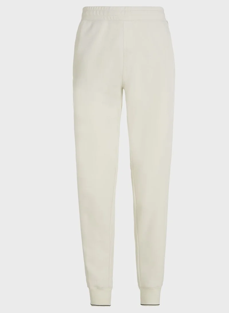 CALVIN KLEIN Logo Tape Jogger