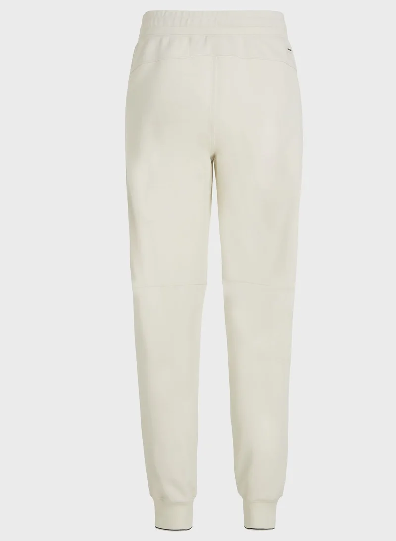 CALVIN KLEIN Logo Tape Jogger