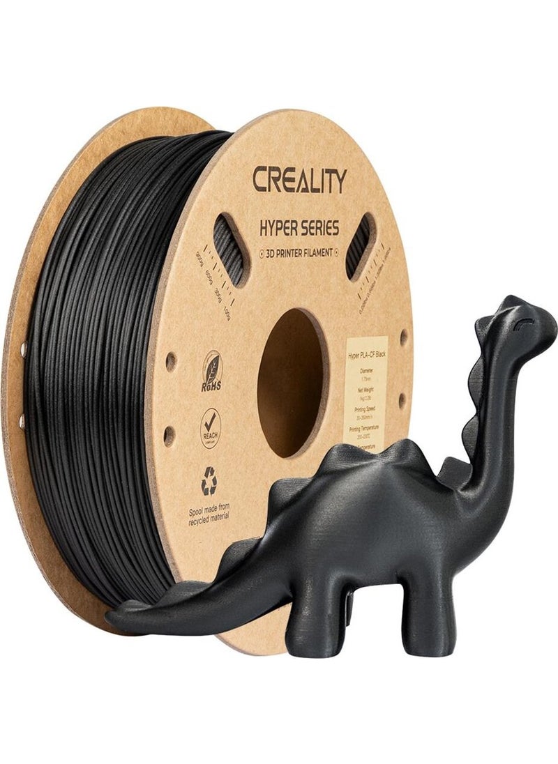Creality Hyper Pla-CF Dark Green Filament 1.75MM 1kg