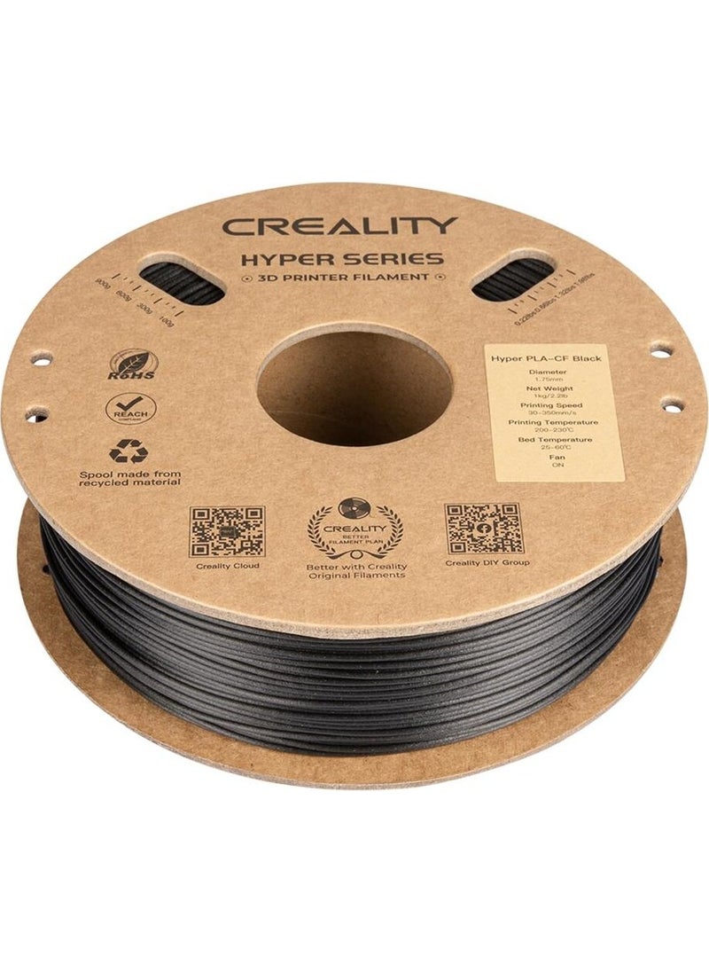 Creality Hyper Pla-CF Dark Green Filament 1.75MM 1kg