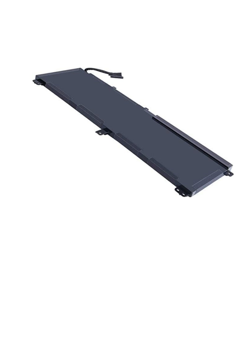 زيكسين بطارية M3800 جديدة متوافقة مع سلسلة Dell XPS 15 9530، سلسلة Precision M3800، بديلة لـ T0TRM 245RR 0H76MY H76MV 07D1WJ 7D1WJ Y758W (11.1 فولت 61 واط في الساعة) أصلية  - Image 3