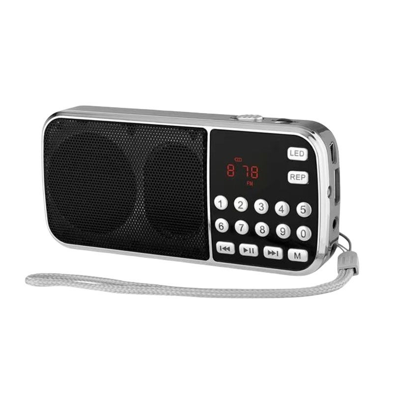 Radio L-088Am/Fm Radio Storytelling Machine Opera Player Gift Machine Mp3 - Image 2