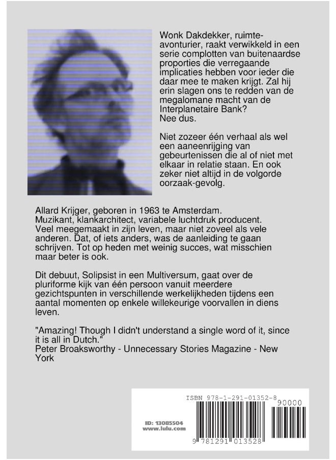Solipsist  - Image 2