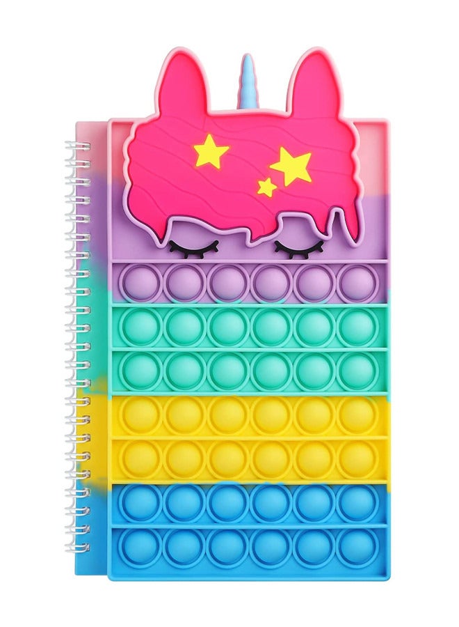 ISank Pop Bubble Notebook Fidget Toy - Image 1