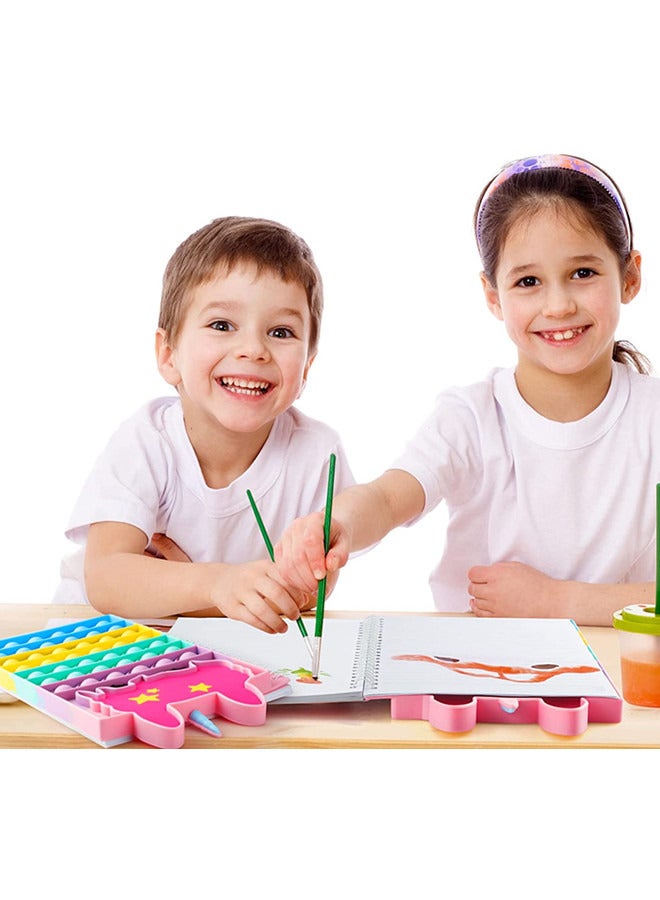 ISank Pop Bubble Notebook Fidget Toy - Image 5