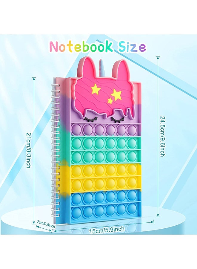 ISank Pop Bubble Notebook Fidget Toy - Image 3