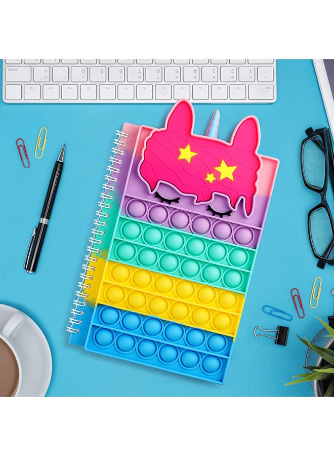 ISank Pop Bubble Notebook Fidget Toy - Image 4