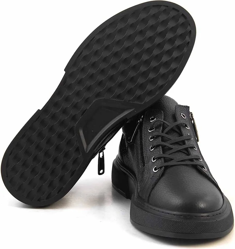 كيمال تانجا Leather Men's Sports & Sneakers 19226