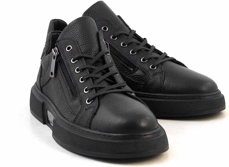 كيمال تانجا Leather Men's Sports & Sneakers 19226