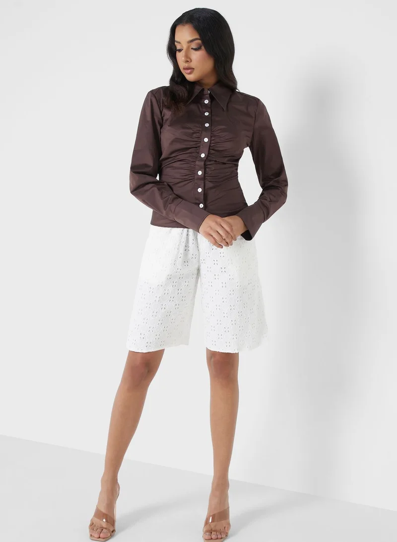 Cmeo collective Button Down Shirt