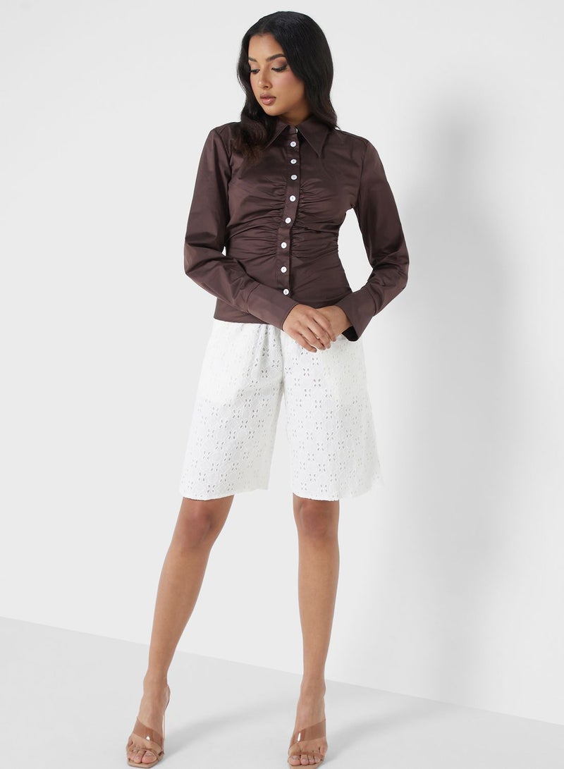 Cmeo collective Button Down Shirt - Image 4