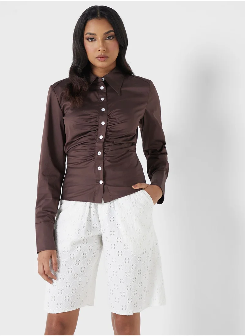 Cmeo collective Button Down Shirt