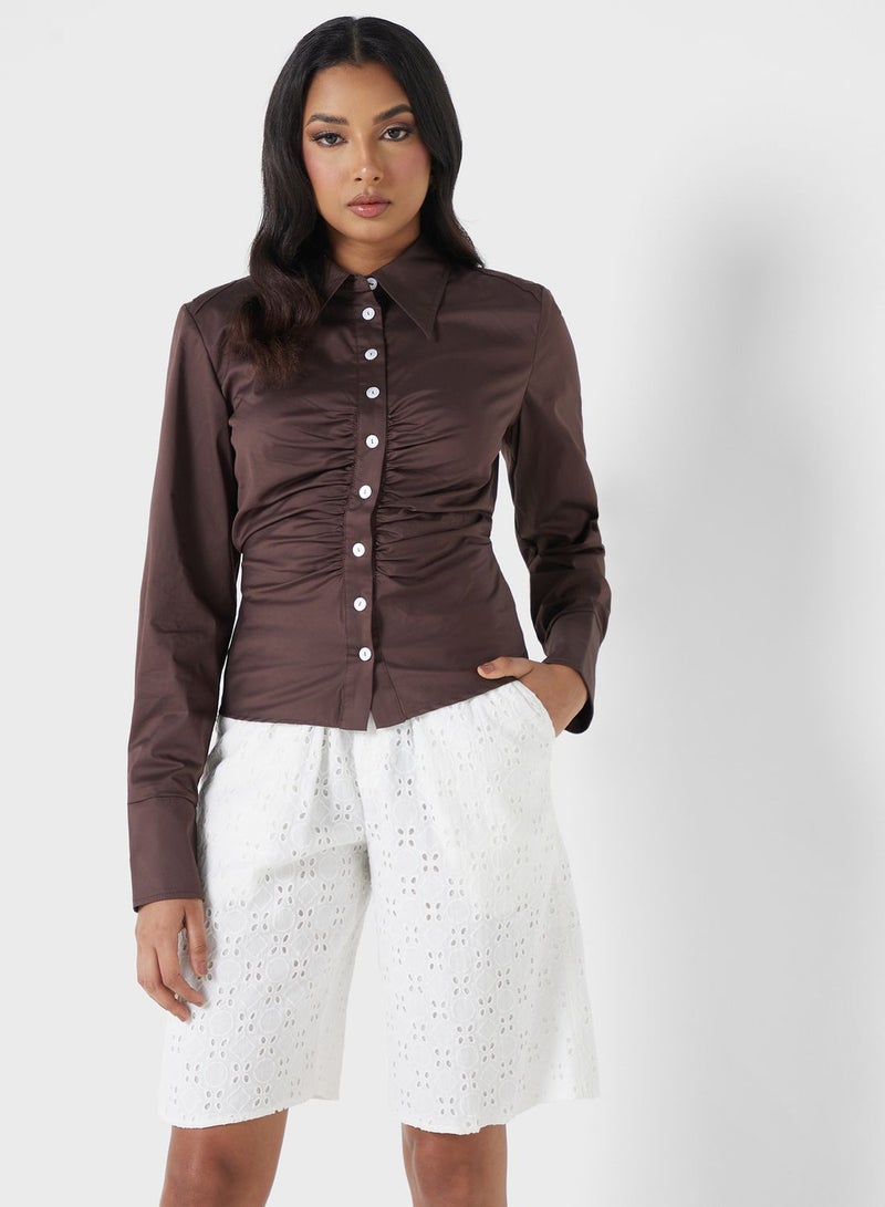 Cmeo collective Button Down Shirt - Image 1