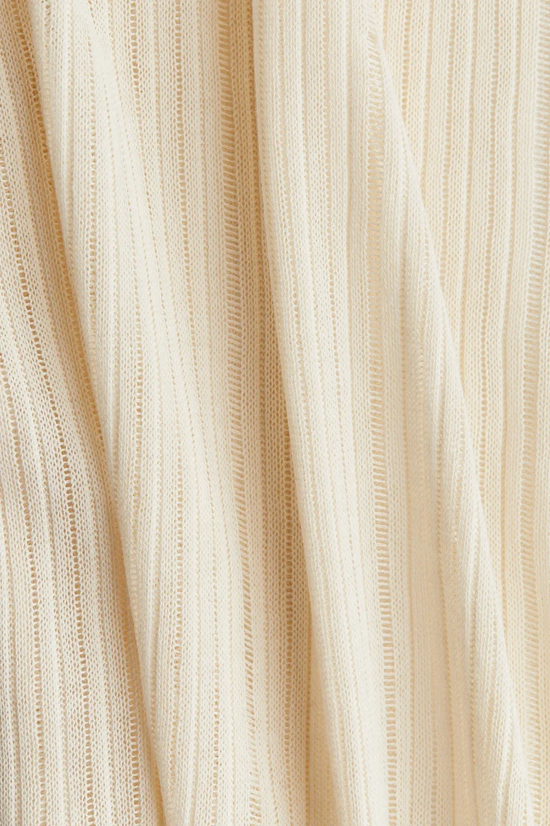 H&M Rib-knit vest top