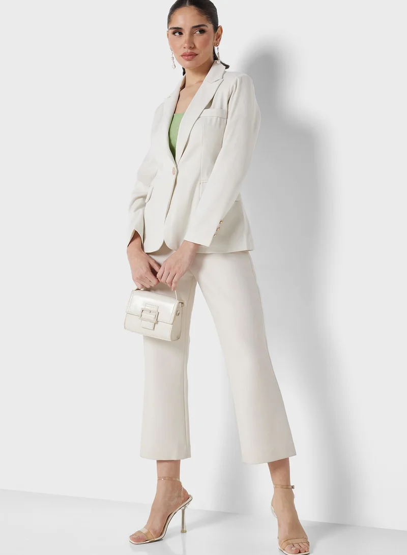 ELLA Single Breasted Blazer