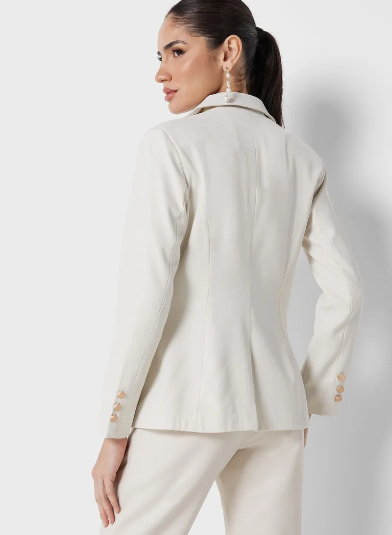 ELLA Single Breasted Blazer