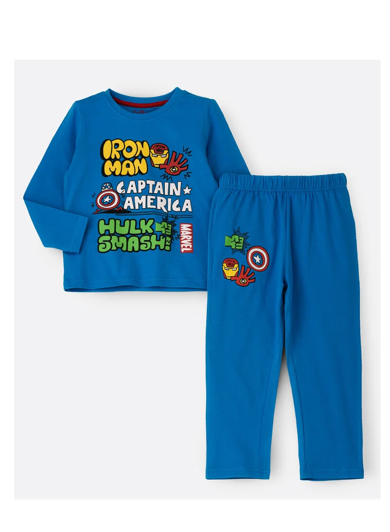 MARVEL Urban Haul X Comics Boys Pyjama Set