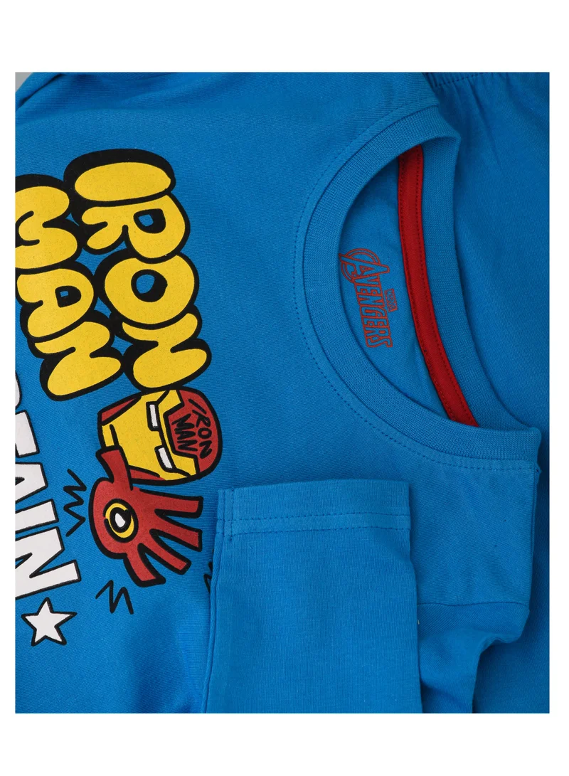 MARVEL Urban Haul X Comics Boys Pyjama Set