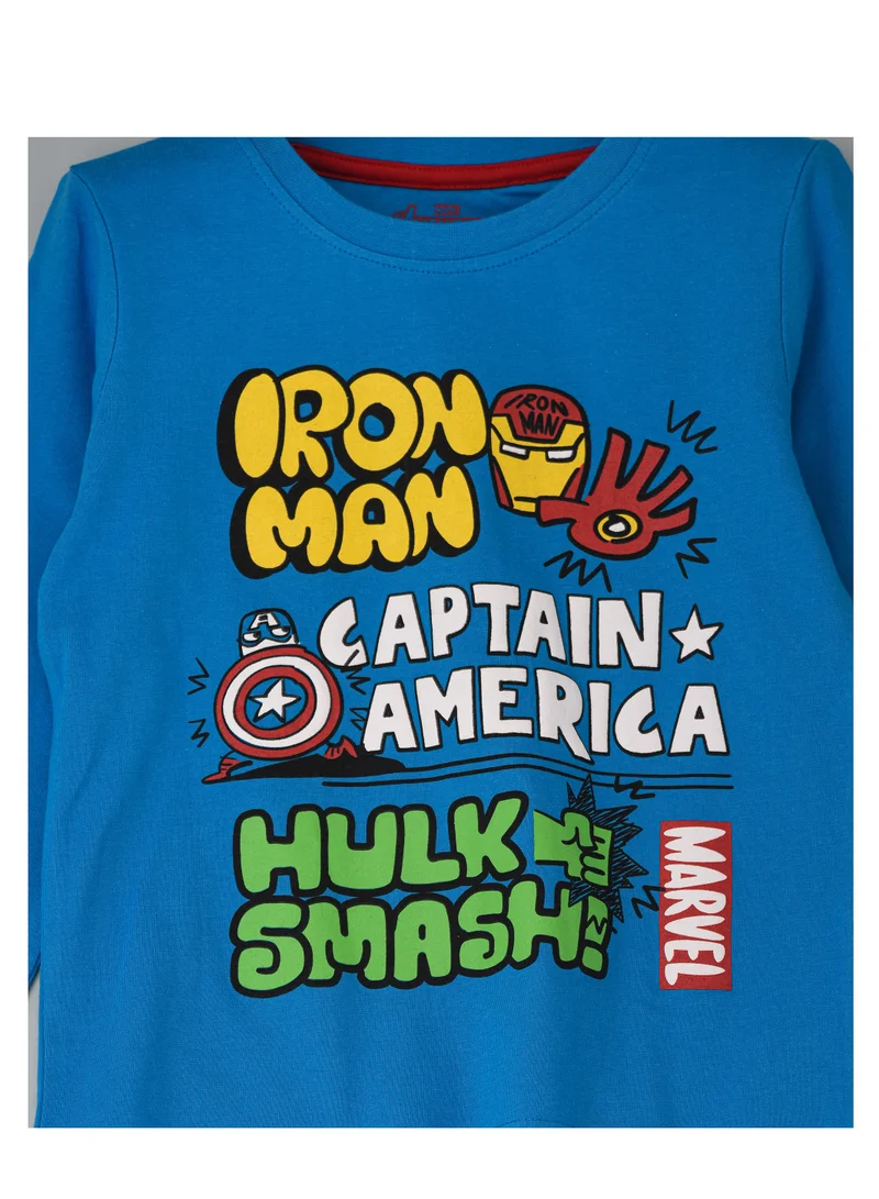 MARVEL Urban Haul X Comics Boys Pyjama Set