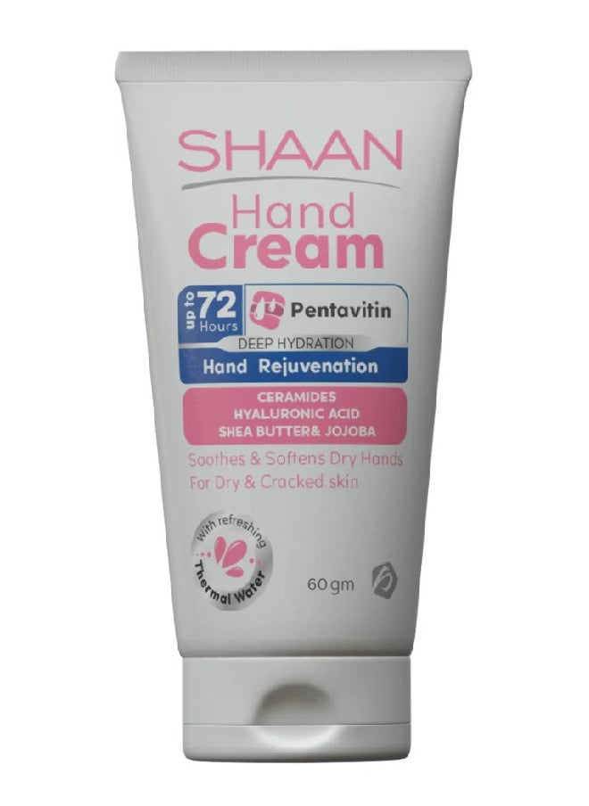 Shaan - Hand Cream 60gm - Image 1