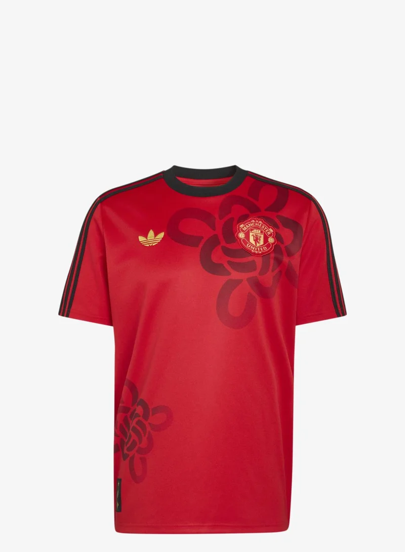 اديداس قميص Manchester United Cultural Story