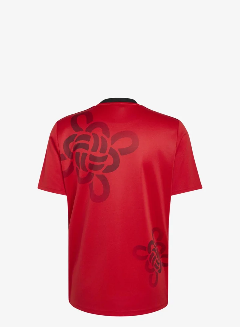 اديداس قميص Manchester United Cultural Story