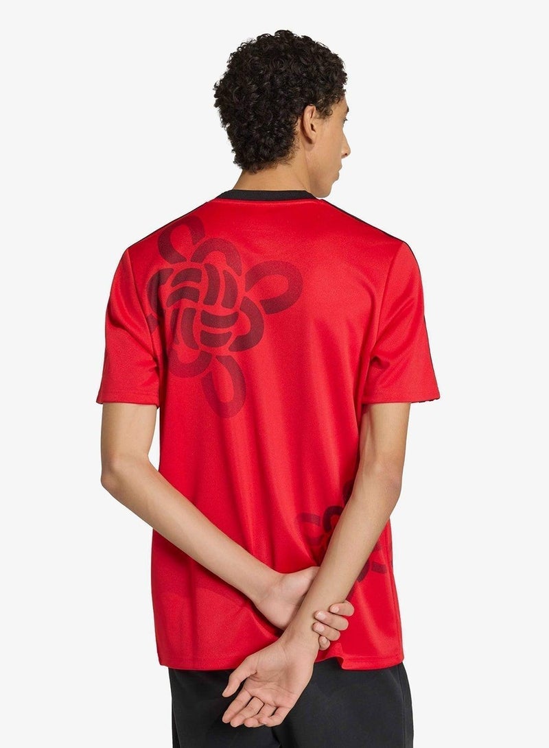 اديداس قميص Manchester United Cultural Story - Image 2