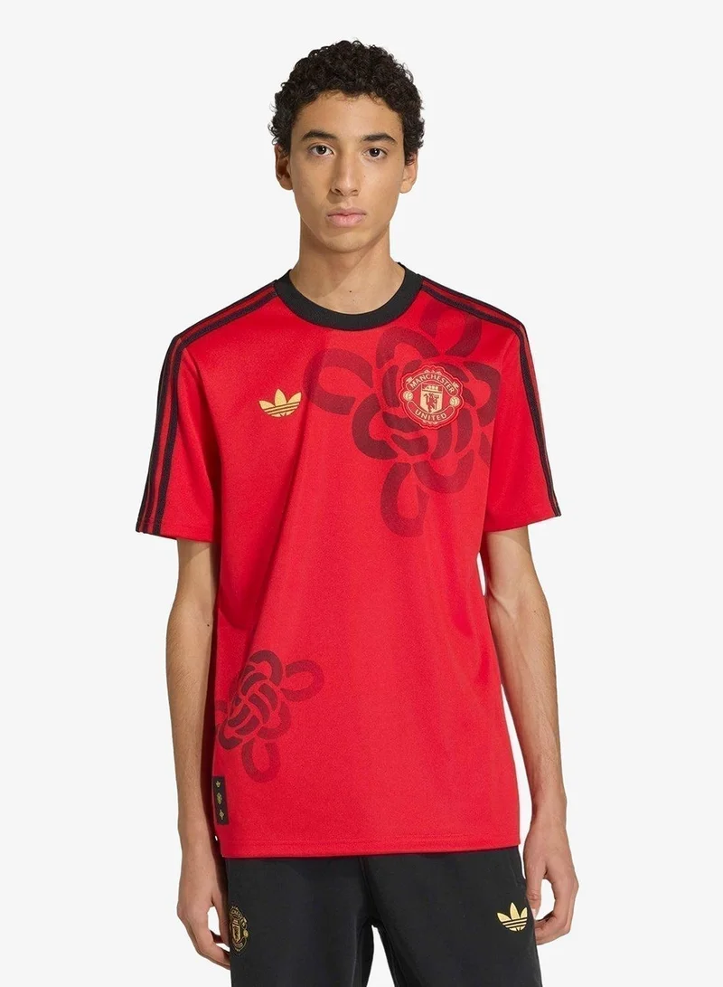 اديداس قميص Manchester United Cultural Story