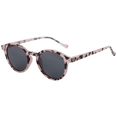 ZENOTTIC Polarized Round Sunglasses, Stylish Sunglasses for Men and Women Retro Classic, Multi-Style Selection - Image 1
