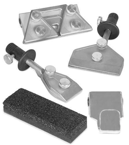 WEN Sharpening Accessory Kit for 10-Inch Sharpening Systems (42704B) - Image 1